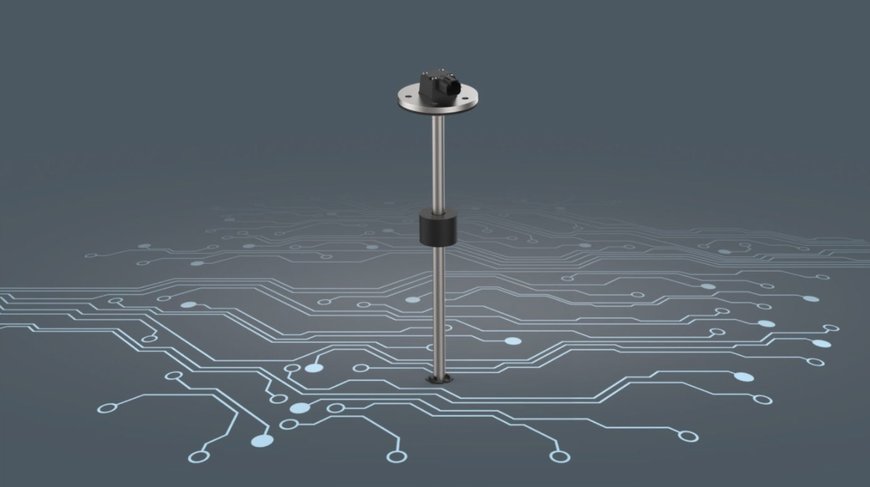 Flexible fill level sensor with an analogue signal – the new 298A fuel level sensor